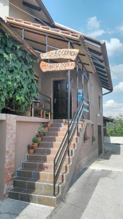 Gornje Jesenje Kuca Za Odmor 6N 빌라 외부 사진